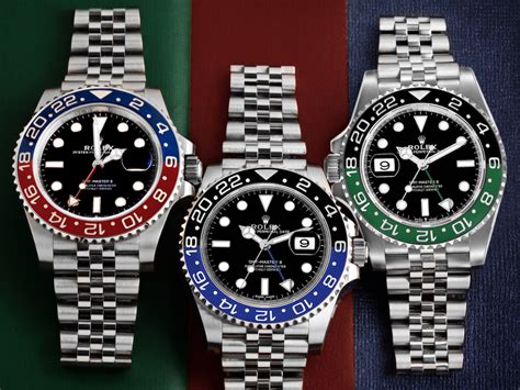 how to use rolex gmt ii|2024 Rolex gmt master ii.